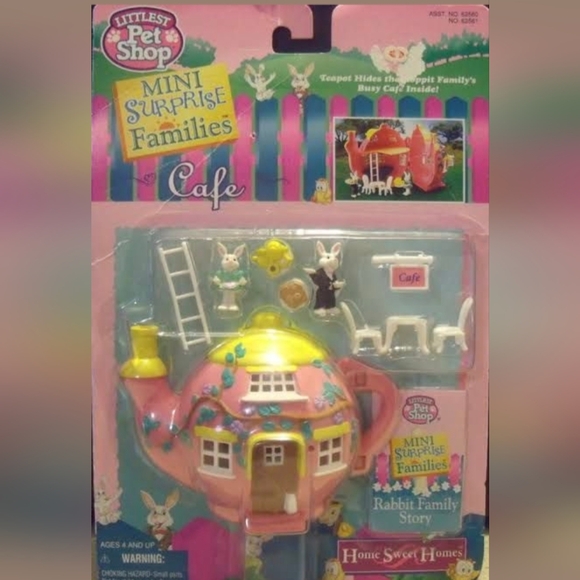 Vintage Hippity Hop Café - Picture 6 of 6